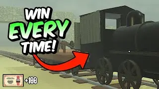 ЛУЧШИЙ способ побеждать ВСЕГДА в Dead Rails!