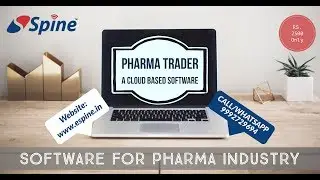 Pharma Trader Software | Medical Billing Software | GST Software