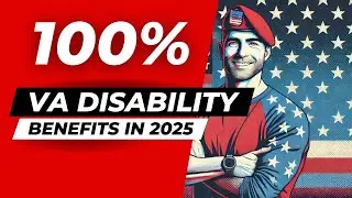 100% VA Disability Benefits in 2025  Comprehensive Support for Veterans