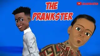 Office Prank | Silent Cartoon