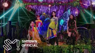 aespa 에스파 'Next Level (Habstrakt Remix)' MV Teaser