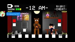 fnaf 2d(gratis)