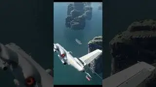 H-6N bomber #modernwarships #shortvideo #shorts #short #gaming