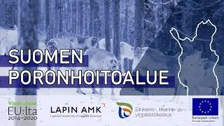 Suomen poronhoitoalue