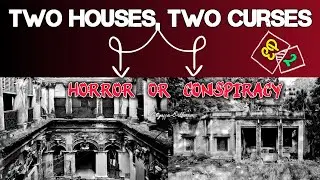 Two Houses, Two Curses || Vas Villa & Putul Bari #scarystories #youtube
