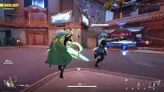 LOKI FTW Trying Marvel Rivals