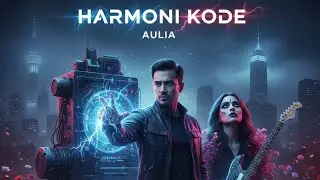 Harmoni Kode - Aulia (Official Music Video) | Jazz Dubstep Experimental