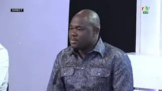 RTB - CAN Maroc 2025 : Plateau d’après mi-temps du match Guinée Equatoriale vs Soudan