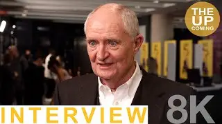 Jim Broadbent interview on The Duke at the National Gallery premiere in London