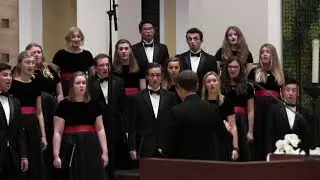 UST - Chamber Singers - I Am the Great Sun - Chydenius