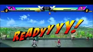 Hinata Hyuga Vs Sakura Haruno 
