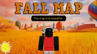 The Jailbreak Fall Map Experience... (Roblox Jailbreak)