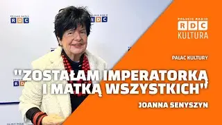 Joanna Senyszyn: polityka, cele i ambicje na 2026 rok | Pałac Kultury, zaprasza Mateusz Szymkowiak