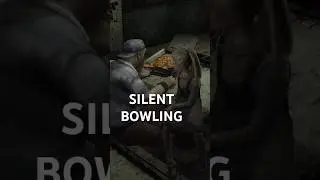 Silent Bowling #silenthill #silenthill2 #silenthill2remake #silenthillf #silenthillgameplay #4kgame