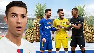 Messi, Neymar & Mbapp&eacute; Laughed at Ronaldo &mdash; Then the Unexpected Happened 😳🔥
