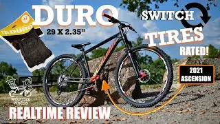 Schwinn Ascension Update / Tire Review / Score