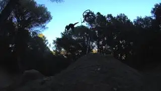 Xavier Pasamonte (Sherwy) slow motion