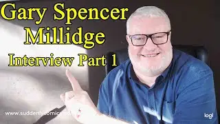 Gary Spencer Millidge: Interview Part One