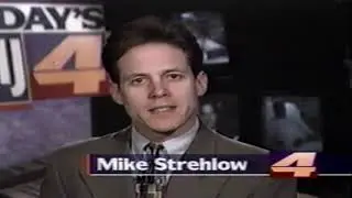 (1993) Jerry Springer Show - Michael McGee Sr.
