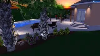 Uvalle - Bermuda Pool Demo (Update)