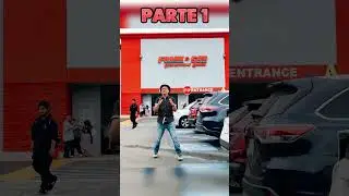 La TIENDA de FIGURAS M&Aacute;S GRANDE del MUNDO || No CREER&Aacute;S lo que ENCONTR&Eacute; Parte 1 #shorts