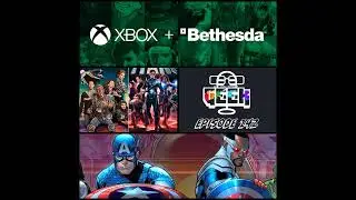 Episode 142 (Captian America Cold War, Titans & Doom Patrol, Xbox/Bethesda and more) #DoYouSpeakG...