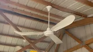Airmaster/Autumnaire/Safer Industrial Ceiling Fan 56&rdquo;