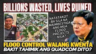 Billions Missing? Marcoleta Demands DPWH Accountability for Failed Flood Control Projects!