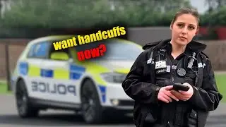 UK Cop Demands Footage Be Deleted &hellip; But Auditor Declines And Leaves Them Humiliated