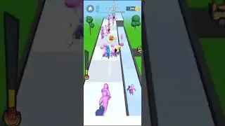 | IOS GAMING | IOS GAME: Slap And Run | Level 14