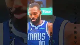Tim Hardaway Jr's 4PT PLAY! (1/11/2024NBA) #dallas #mavericks #guard #forward #nba #shorts