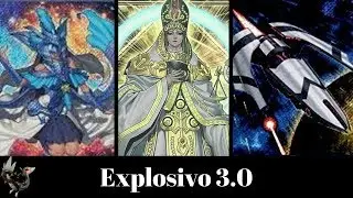 Explosivo 3.0 (Nephthys, Kozmo, True King, Fire King) Deck Profile + Replays
