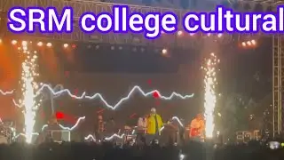 SRM college Event #Po ne po song#❤️❤️❤️❤️