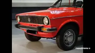 Volkswagen Derby LS  1977