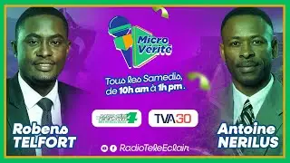 MICRO VÉRITÉ ÉDITION SPÉCIALE ( 17 JANVIER 2026 ) Radio Télé Éclair