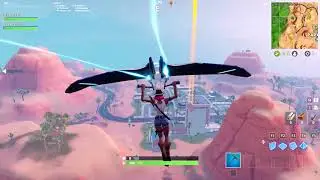 Fortnite Challenges Season 7 Week 7 - Land at Paradise Palms