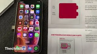 Telekom SIM [Unlimited] ist DA 🚀 MagentaMobil PlusKarte+ Flex  [Erster Speedtest]