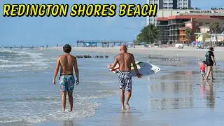 Redington Shores Beach | Florida 4K Experience