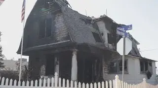 Mother and two teens die in Porterville housefire