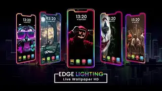Always on Edge - Edge lighting app 2021