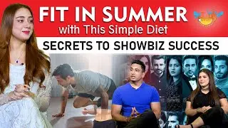 Fitness Plan for Summer | Secrets to Showbiz Success | Morning Show | Naya Rasta | RNN Entertainment