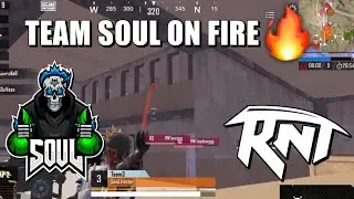 SOUL Vs XO Vs RNT | Soul on fire 🔥 | Soul Hector