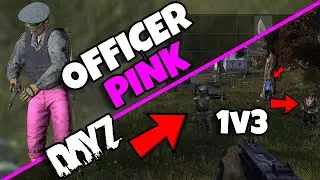 The Tyranny Of Officer Pink