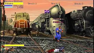The King of Fighters Final Stage - Final Fight LNS Ultimate v4.3 Napalm | Final Test - OpenBoR Gamer