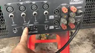 Đẩy bãi 4kênh La1200 có cắt súp. mở  trong  máy xem như thế nào  và hướng dẫn sử dụng cho anh em