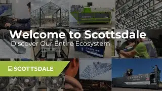Welcome to Scottsdale, the Home to the Widest Selection of Advanced Roll Forming Systems