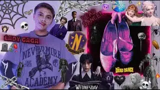 Lady Gaga – The Dead Dance (кавер на русском)/(Russian cover by Sashaaleks)💀🖤🥀⚰️🪦🕺🔥😈