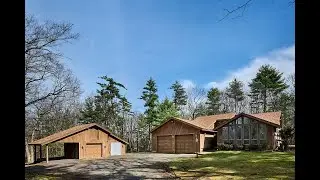 SOLD - Contemporary Home for Sale in Montague, Massachusetts