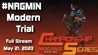 NRG Series Minneapolis Modern Trial - Full Stream - May 2023