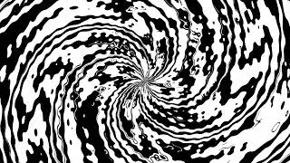 Ultimate Visual Illusion! Let Your Brain Go Offline in This Spiral (4K UHD | Motion Graphics)